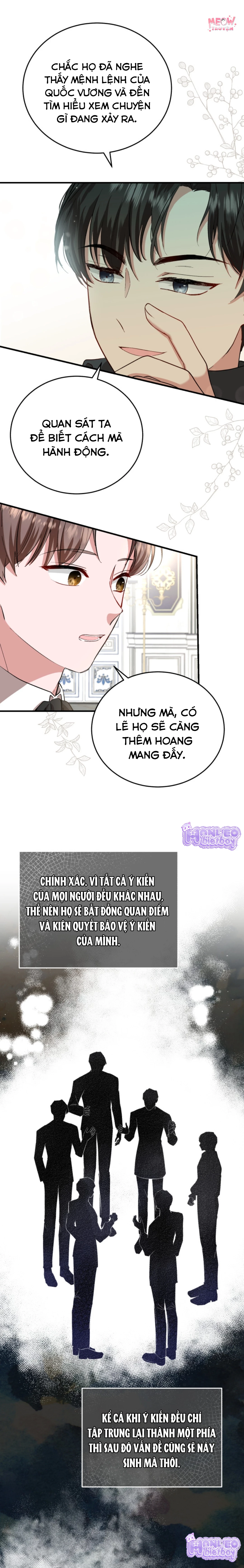 Tôi Sẽ Sống Thử Cuộc Đời Của Ác Nữ Chapter 12 - 24