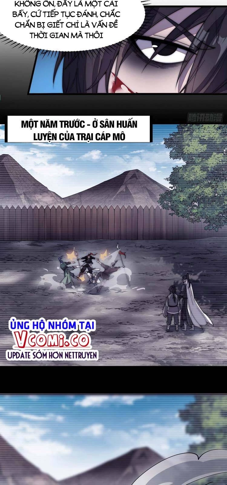 Ta Có Một Sơn Trại Chapter 200 - 9