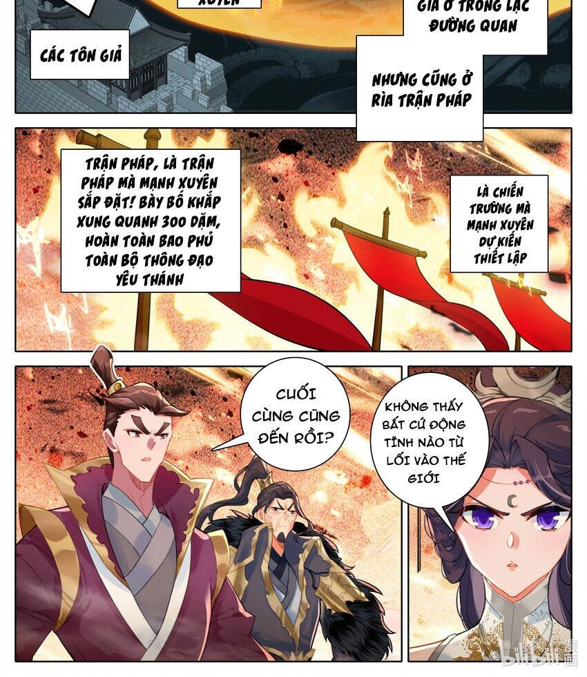 Thương Nguyên Đồ Chapter 315 - 11