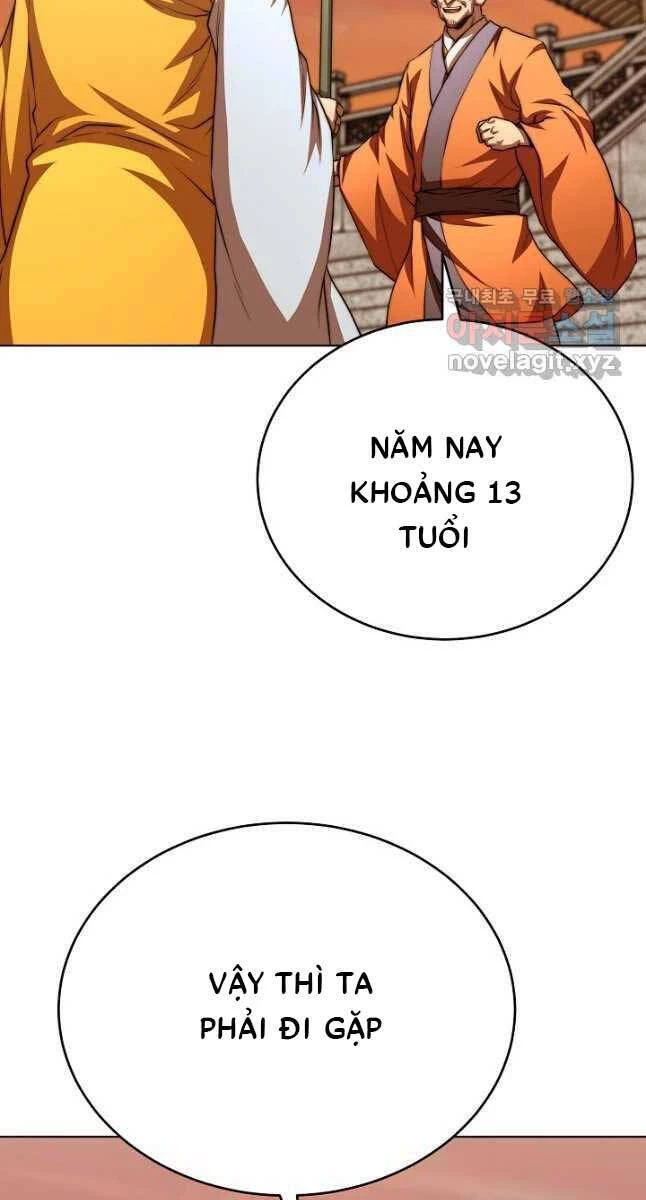 Con Trai Của Gia Tộc Nam Cung Thế Gia Chapter 46 - 27