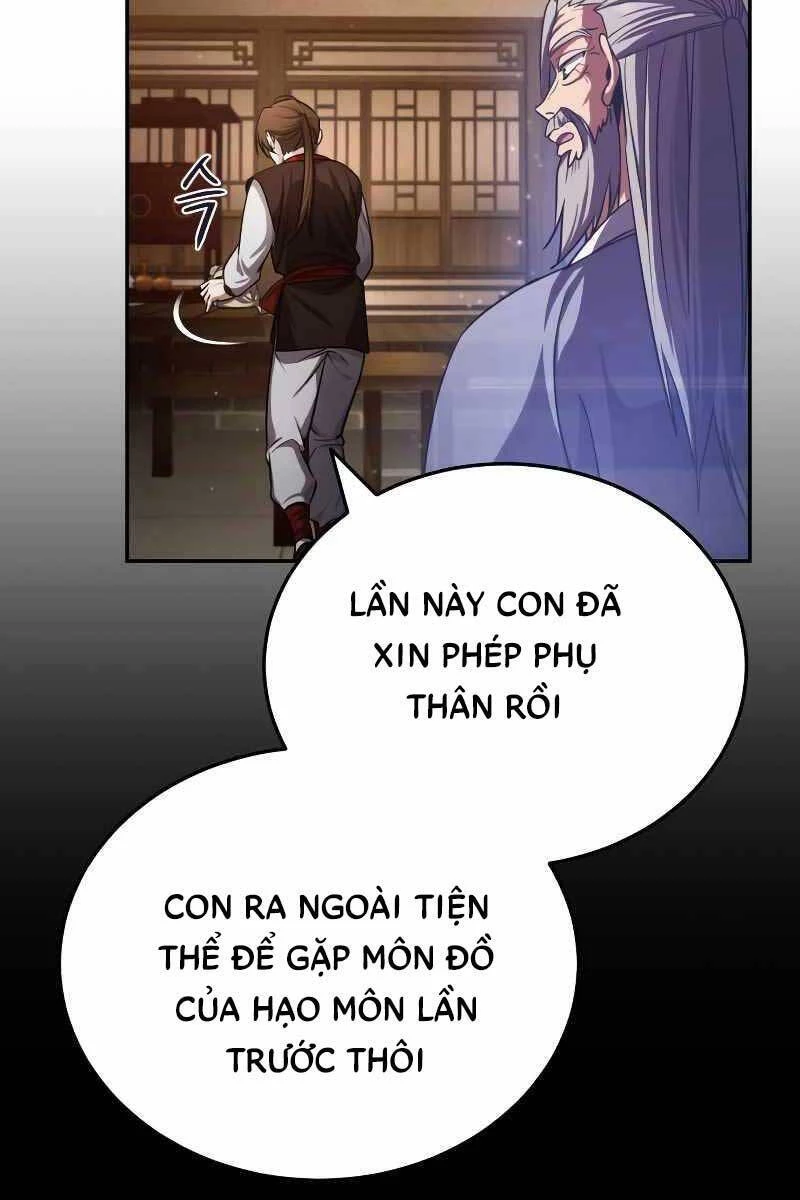 Thiếu Gia Yểu Mệnh Nhà Họ Bạch Chapter 7 - 62