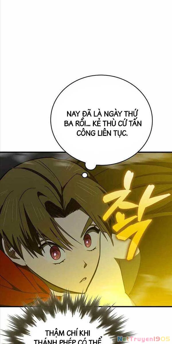 Thánh Cái Khỉ Gì, Đây Là Sức Mạnh Của Y Học Hiện Đại Chapter 61 - 11