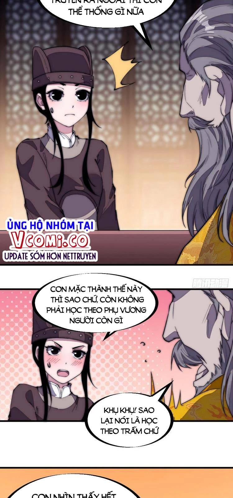 Ta Có Một Sơn Trại Chapter 202 - 7