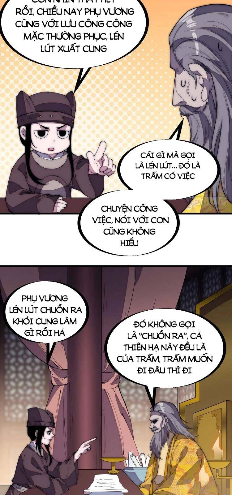 Ta Có Một Sơn Trại Chapter 202 - 8