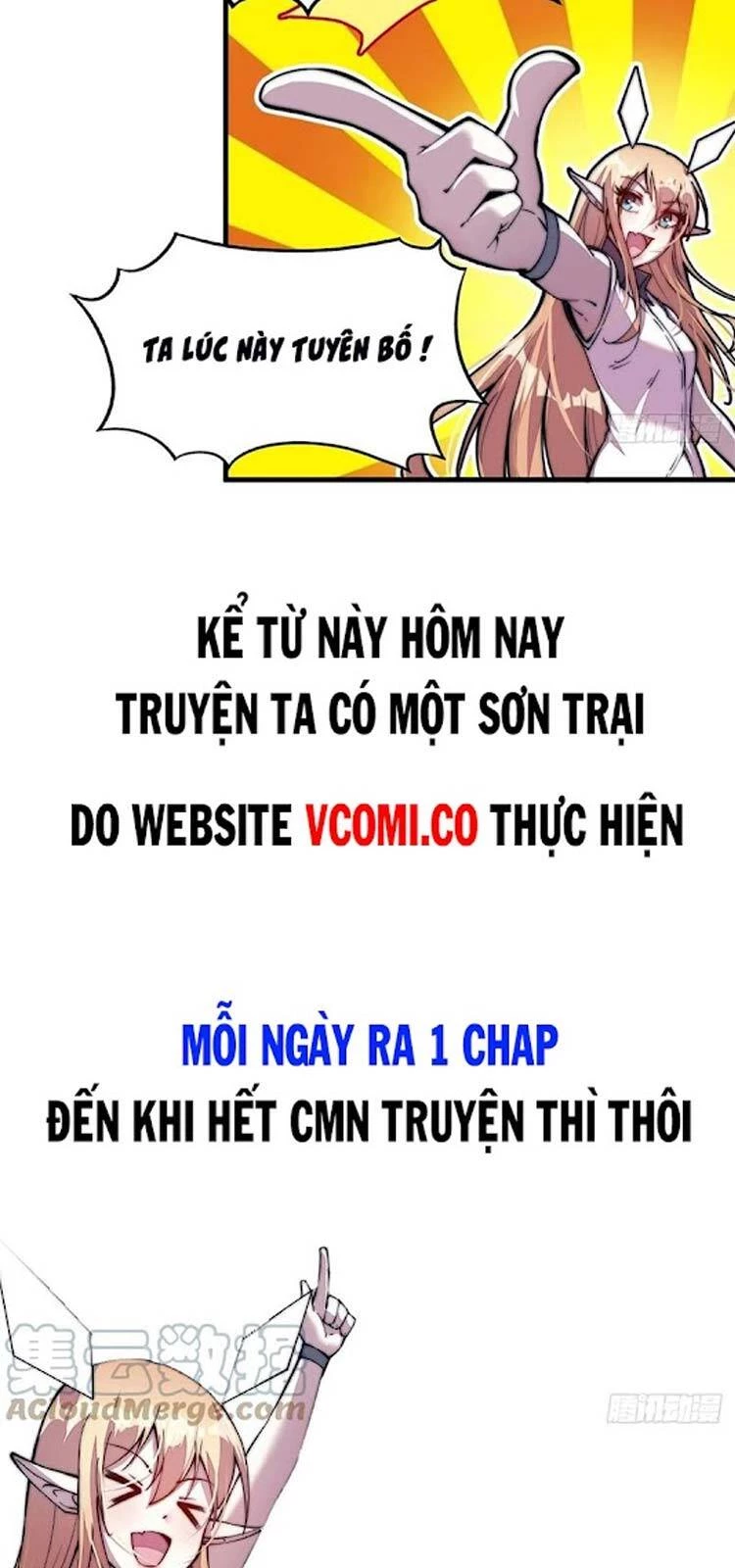 Ta Có Một Sơn Trại Chapter 202 - 23