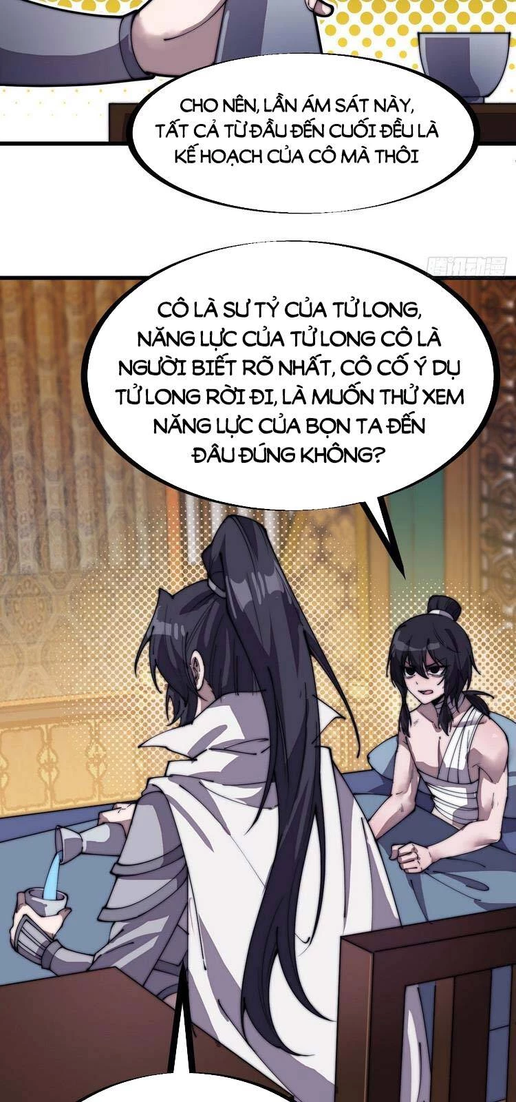 Ta Có Một Sơn Trại Chapter 203 - 9