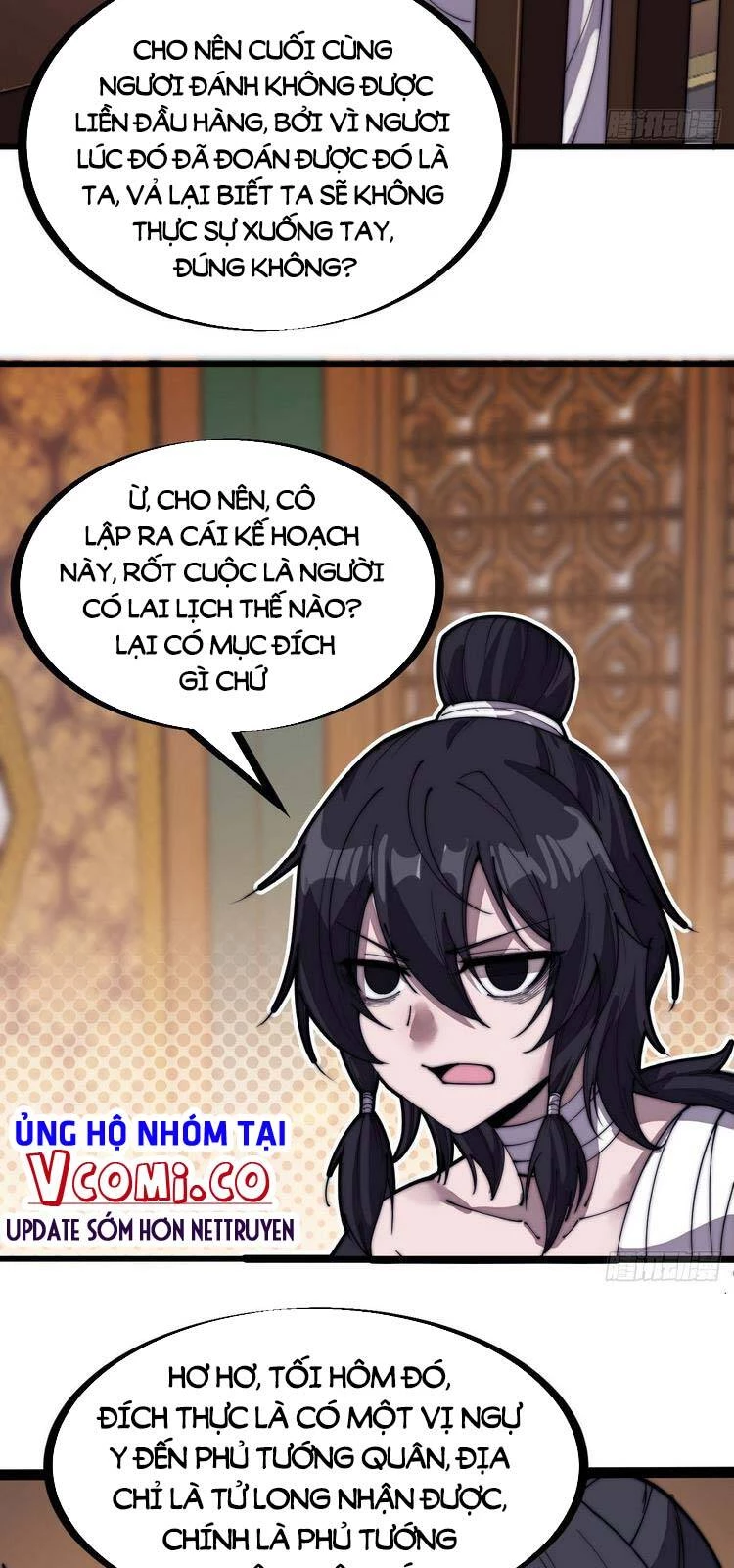 Ta Có Một Sơn Trại Chapter 203 - 10