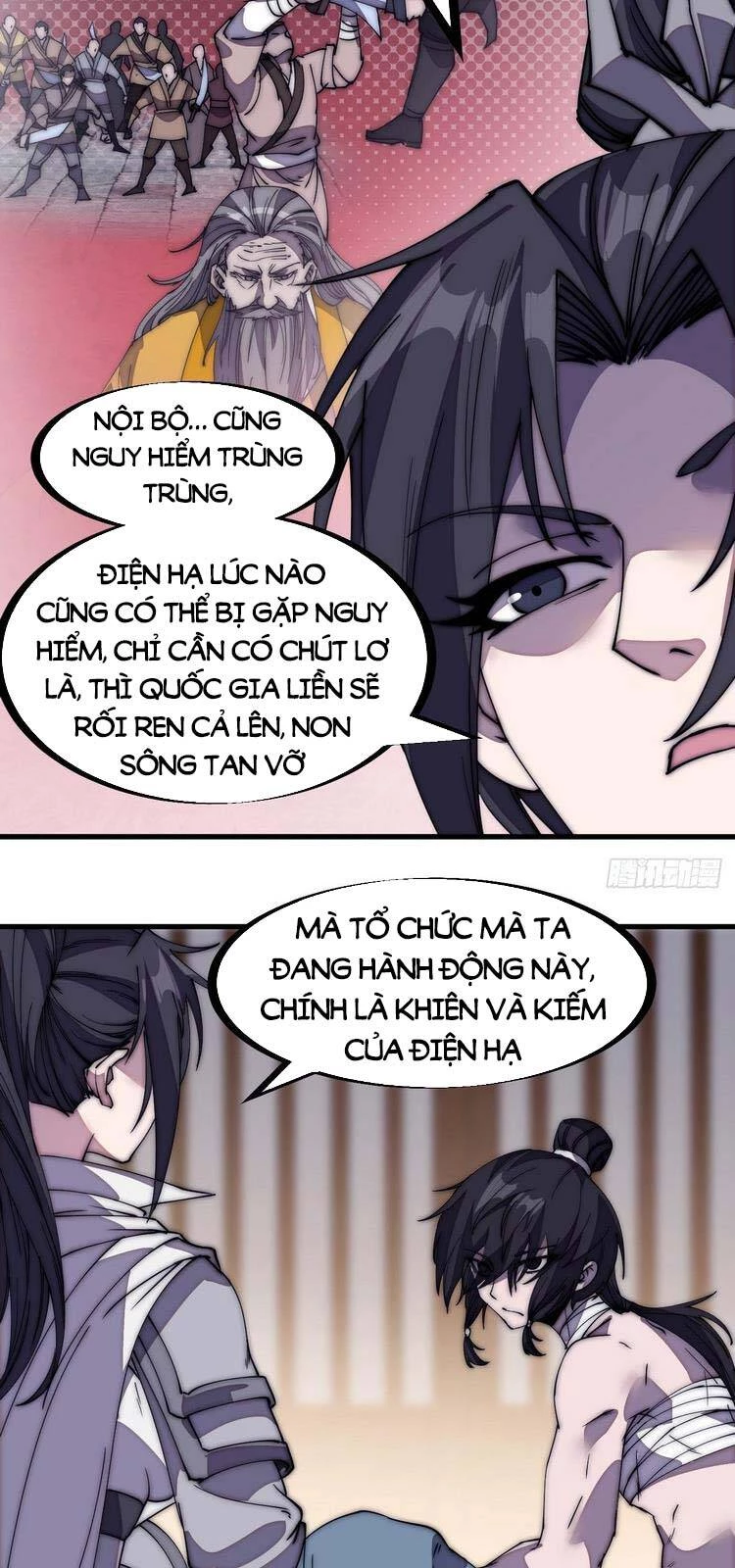 Ta Có Một Sơn Trại Chapter 203 - 16