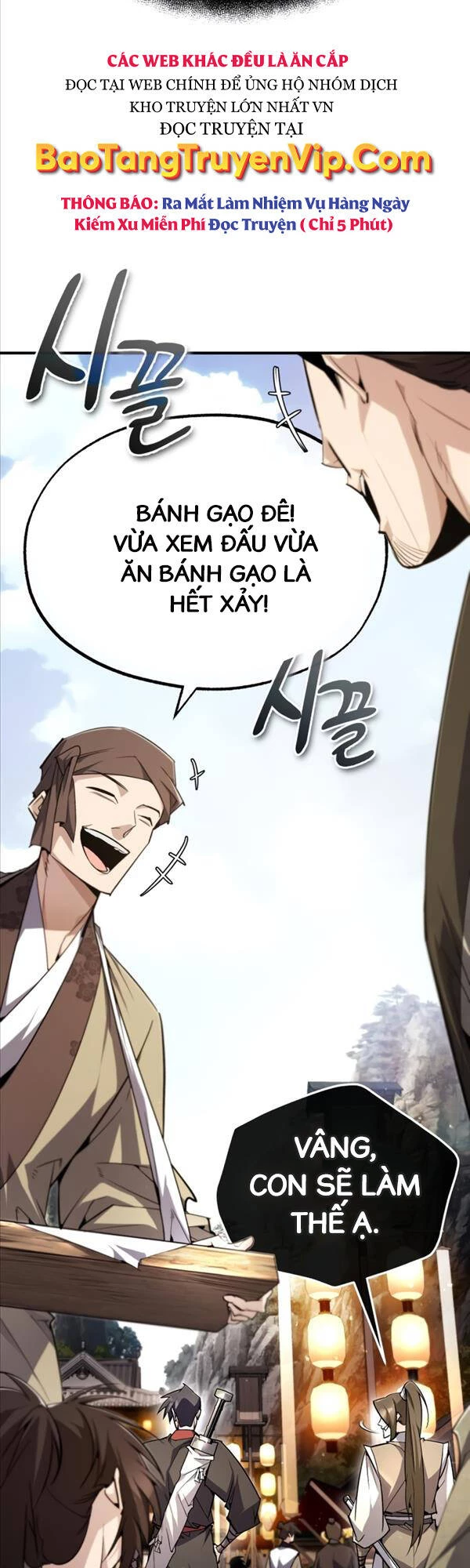 Đệ Nhất Võ Sư, Baek Cao Thủ Chapter 92 - 13