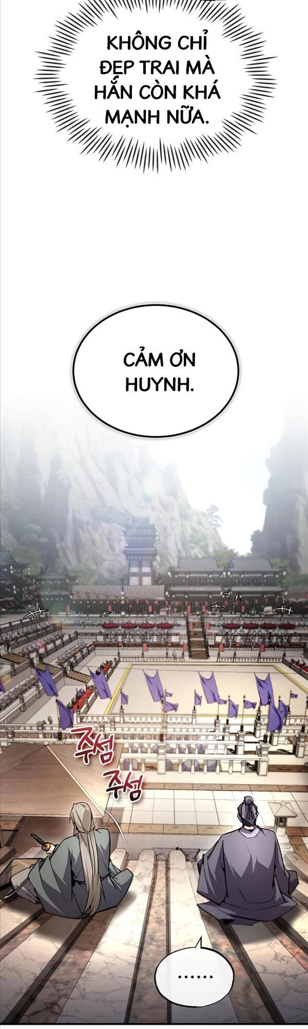 Đệ Nhất Võ Sư, Baek Cao Thủ Chapter 92 - 18