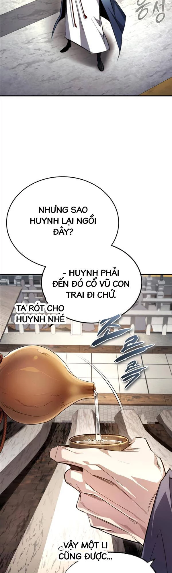 Đệ Nhất Võ Sư, Baek Cao Thủ Chapter 92 - 23