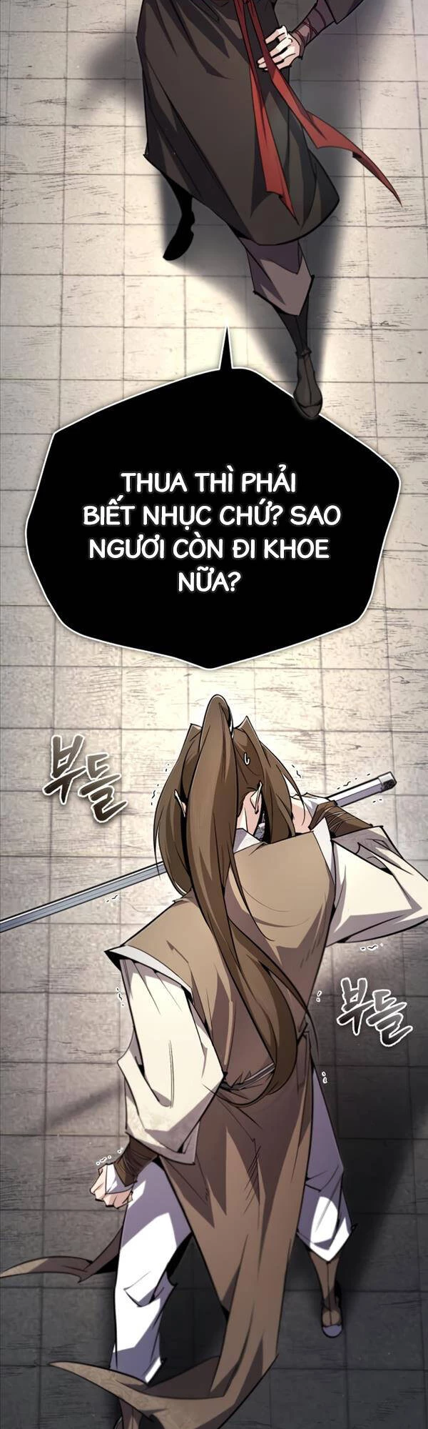 Đệ Nhất Võ Sư, Baek Cao Thủ Chapter 92 - 36