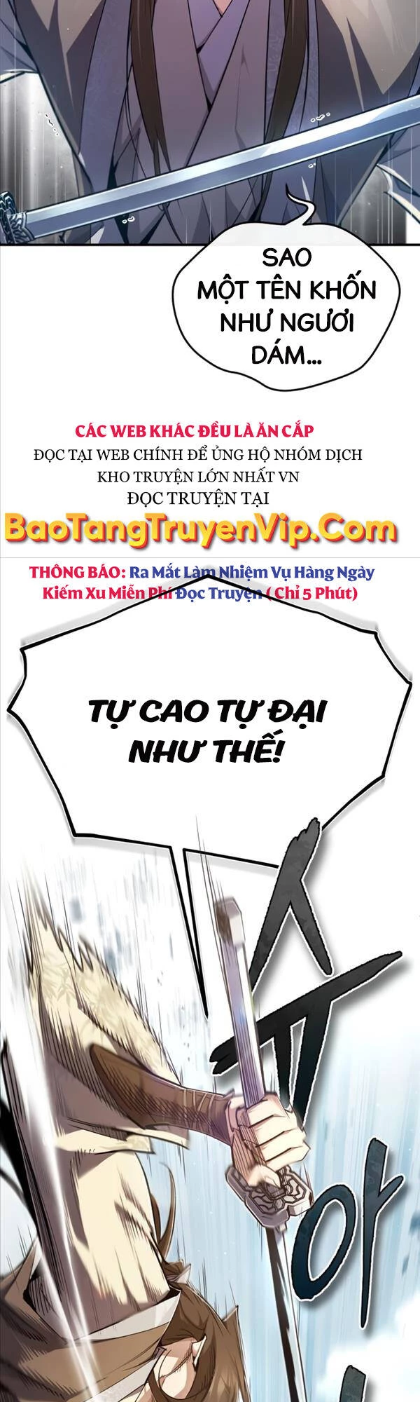 Đệ Nhất Võ Sư, Baek Cao Thủ Chapter 92 - 38