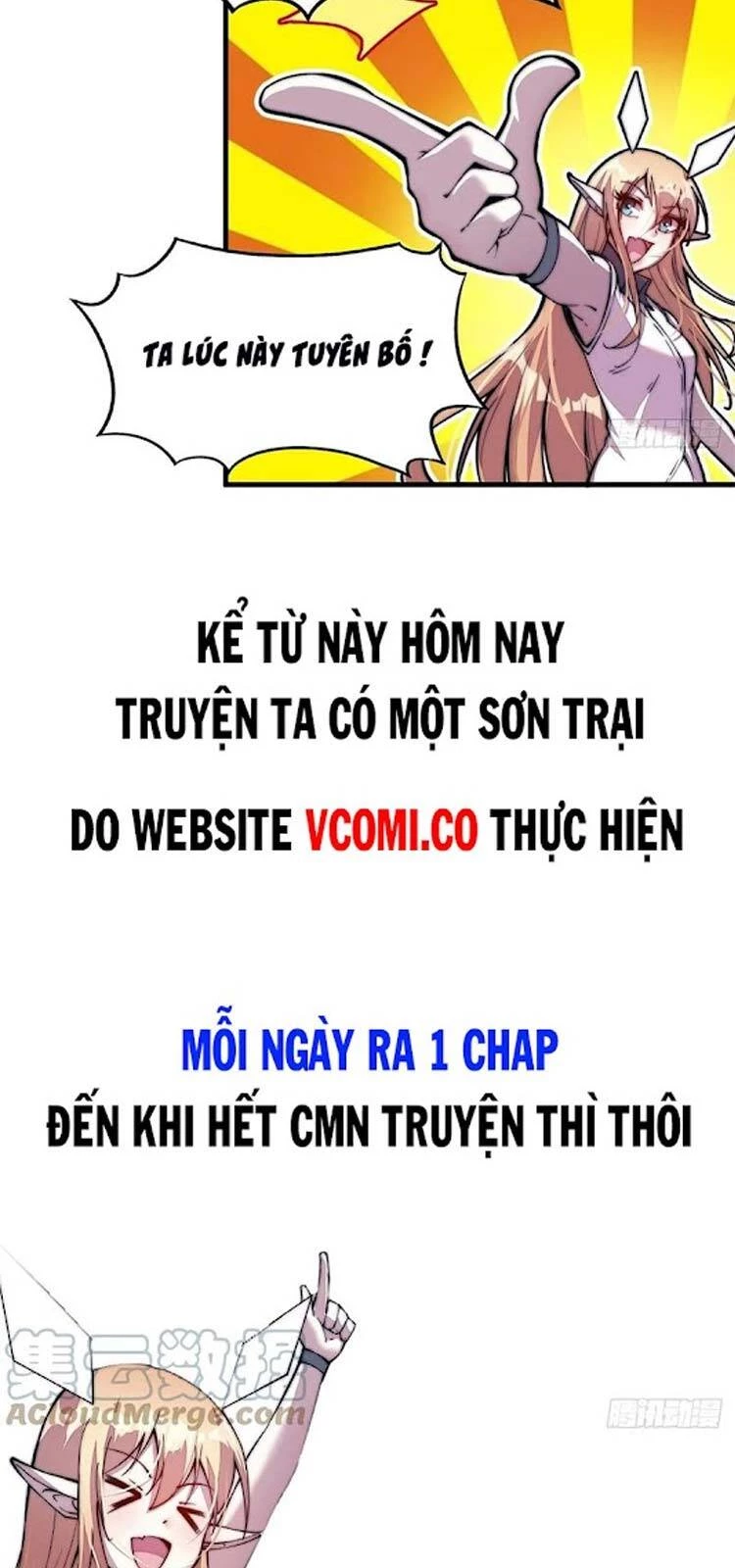 Ta Có Một Sơn Trại Chapter 204 - 29