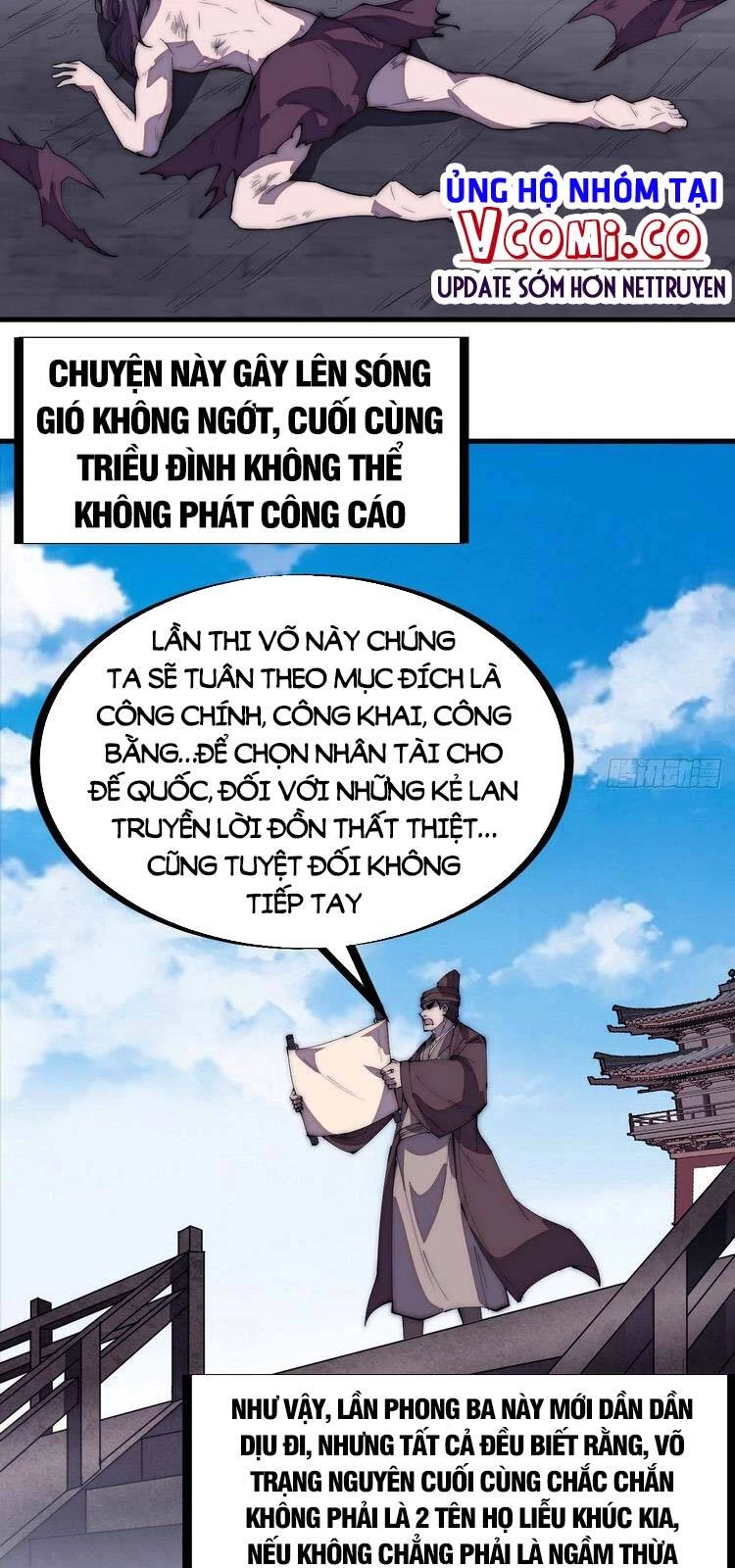 Ta Có Một Sơn Trại Chapter 205 - 3