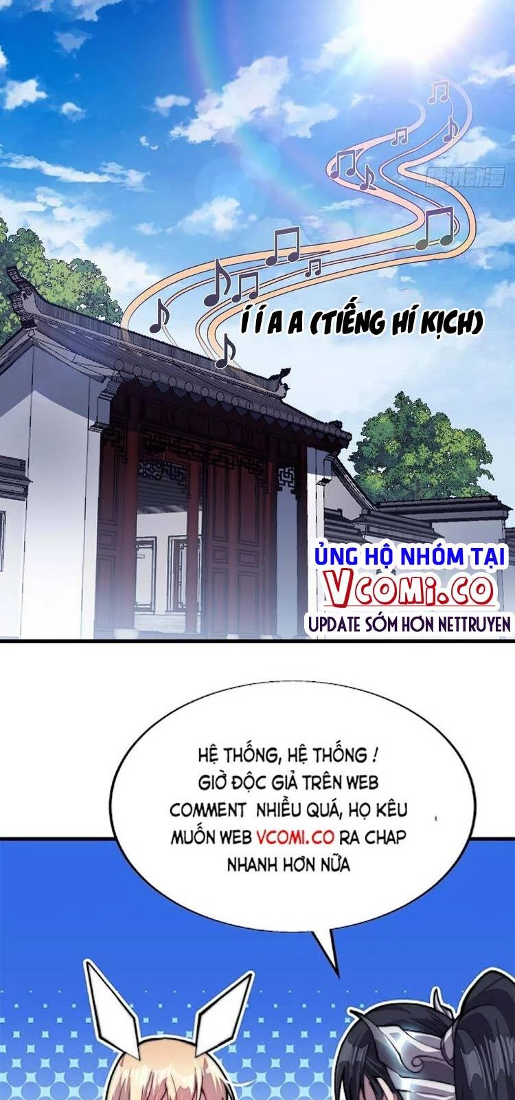 Ta Có Một Sơn Trại Chapter 205 - 20