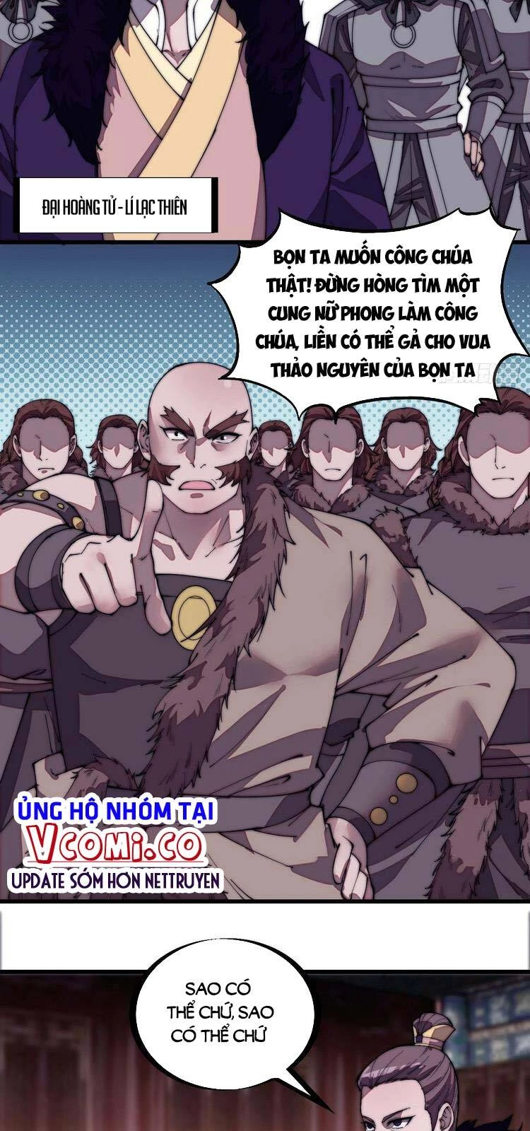 Ta Có Một Sơn Trại Chapter 206 - 4