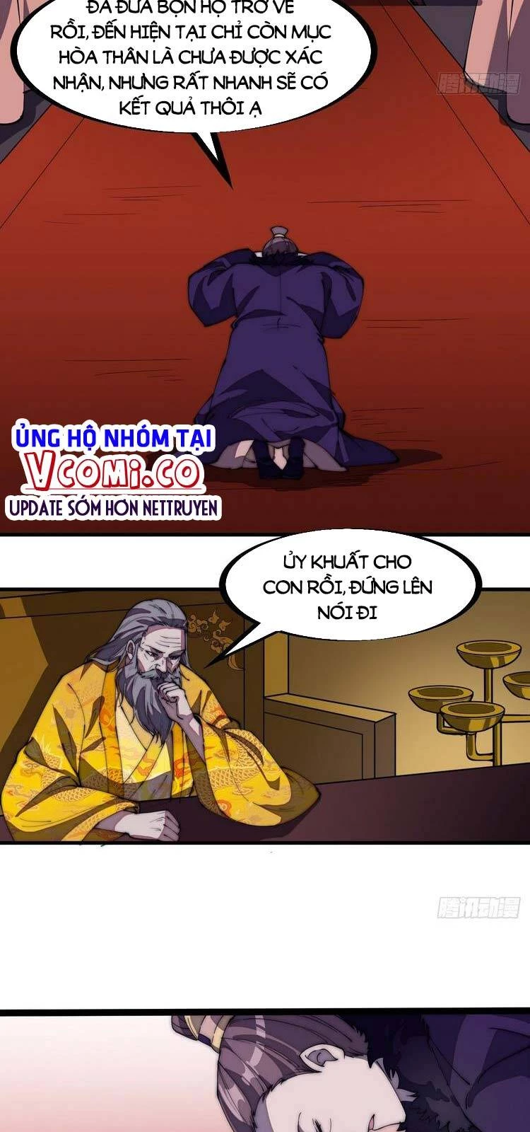 Ta Có Một Sơn Trại Chapter 206 - 25