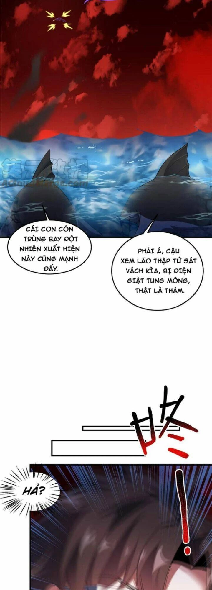 Thần Sủng Tiến Hóa Chapter 183 - 12