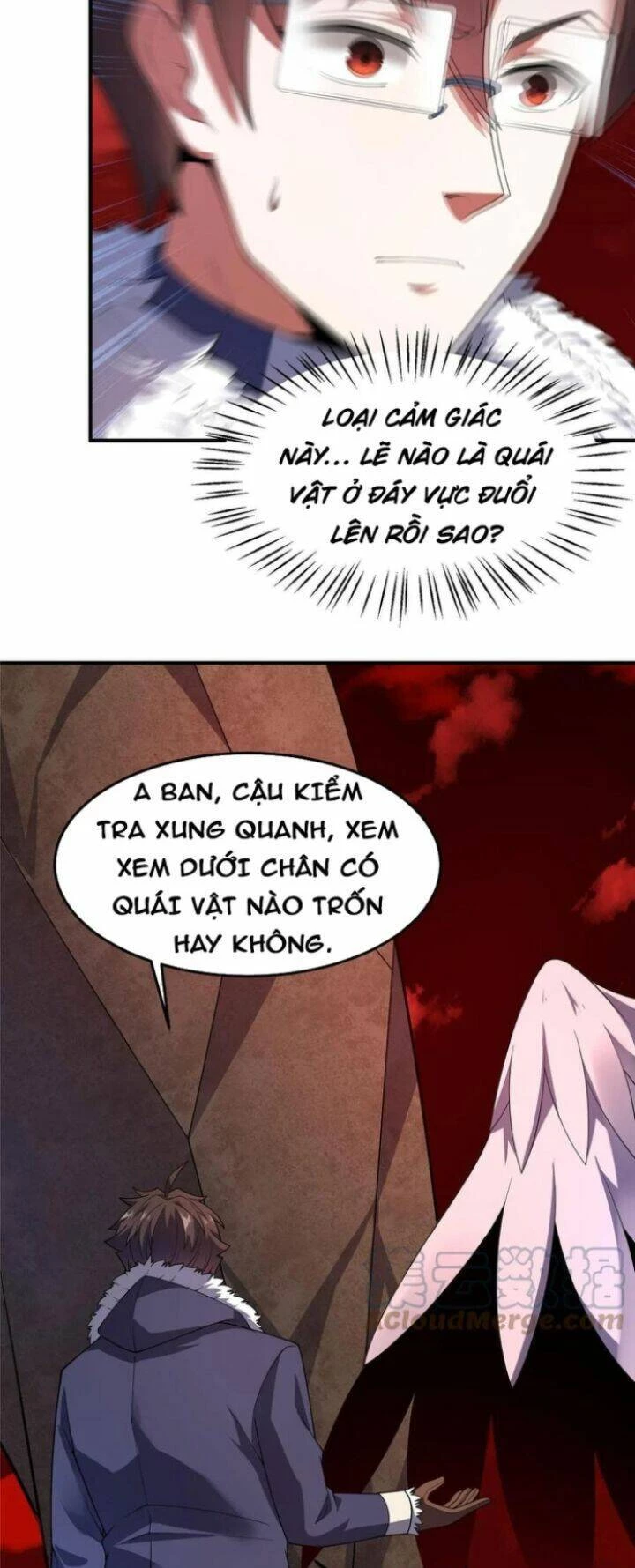 Thần Sủng Tiến Hóa Chapter 183 - 13