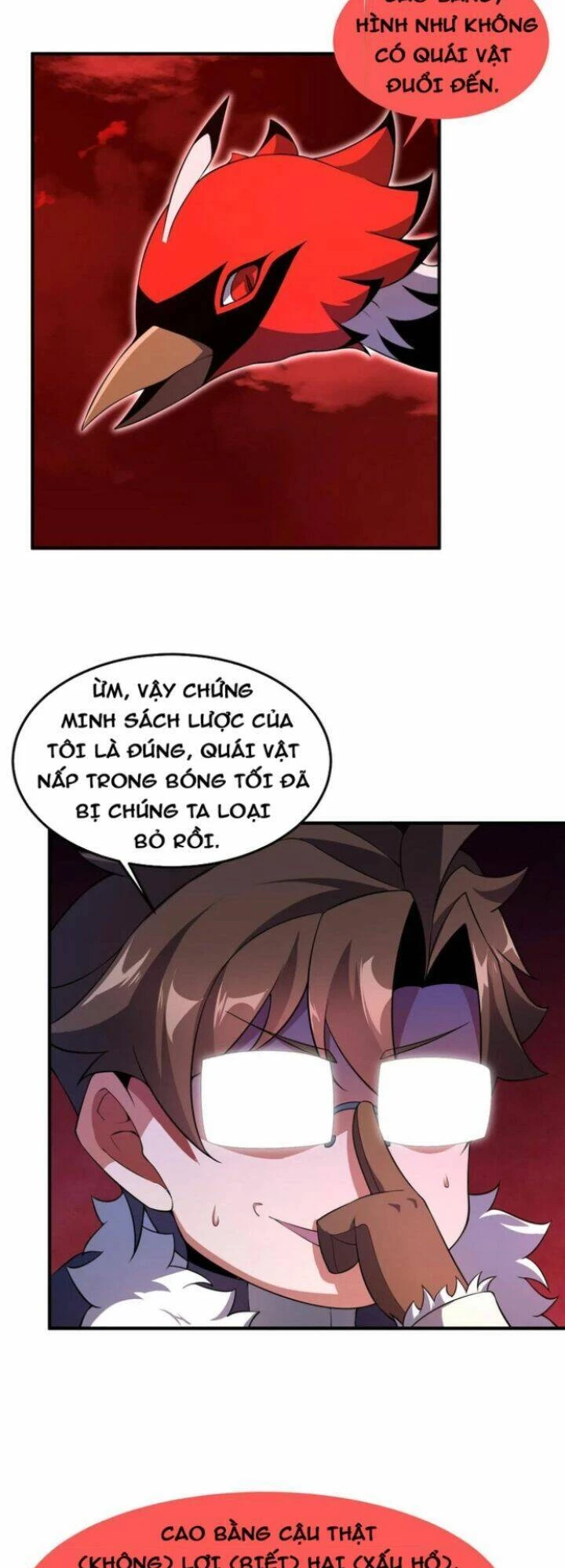 Thần Sủng Tiến Hóa Chapter 183 - 16