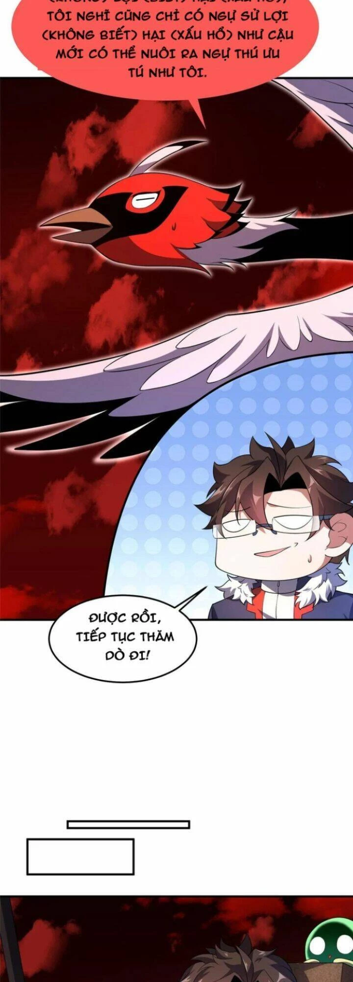 Thần Sủng Tiến Hóa Chapter 183 - 17