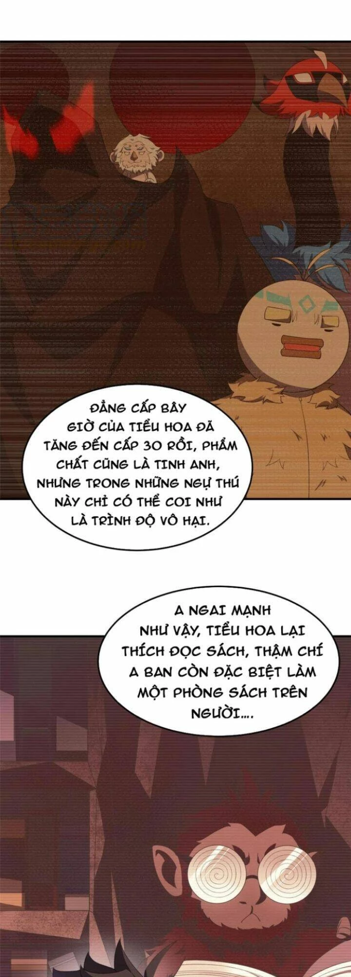 Thần Sủng Tiến Hóa Chapter 183 - 21