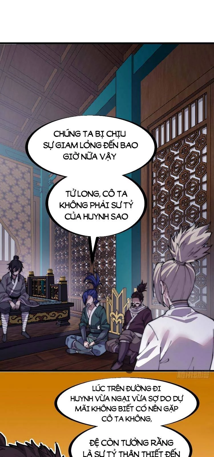 Ta Có Một Sơn Trại Chapter 207 - 1