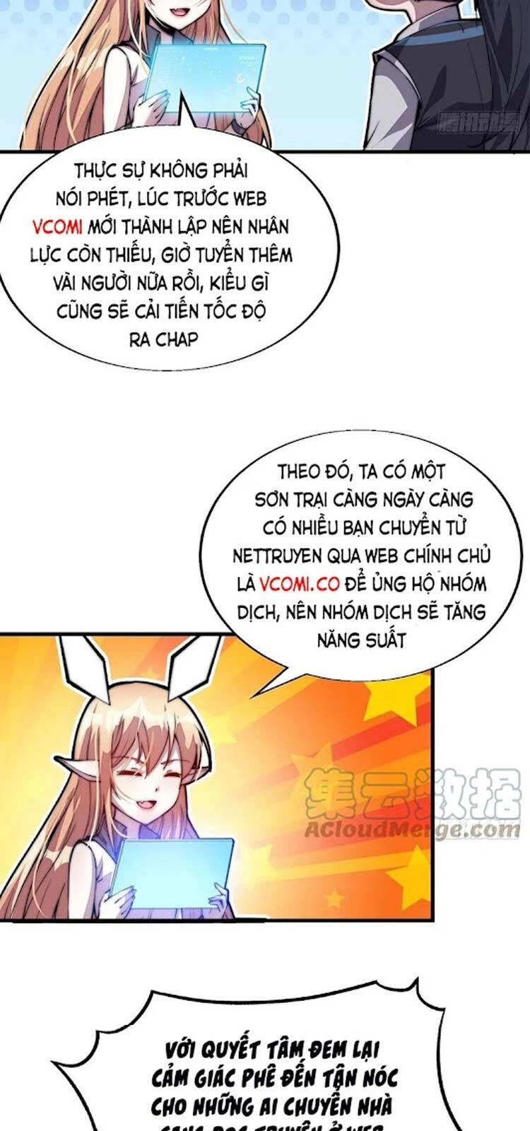 Ta Có Một Sơn Trại Chapter 207 - 22