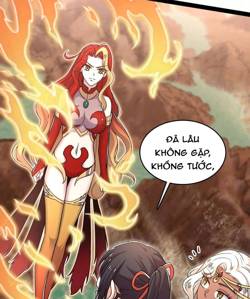 Sinh Hoạt Của Võ Đế Sau Khi Ẩn Cư Chapter 294 - 5