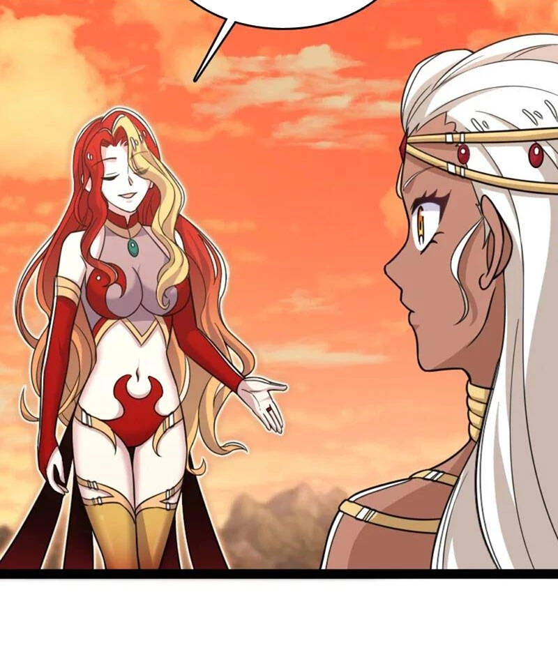 Sinh Hoạt Của Võ Đế Sau Khi Ẩn Cư Chapter 294 - 18