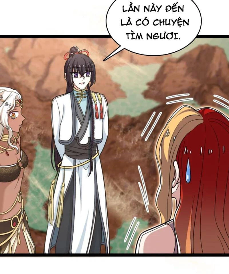 Sinh Hoạt Của Võ Đế Sau Khi Ẩn Cư Chapter 294 - 21