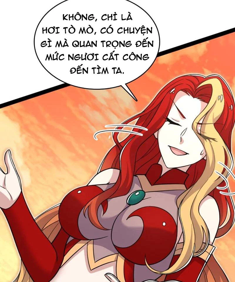 Sinh Hoạt Của Võ Đế Sau Khi Ẩn Cư Chapter 294 - 25