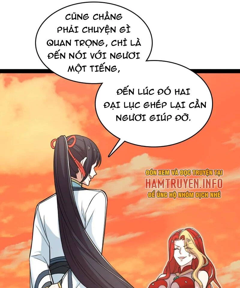Sinh Hoạt Của Võ Đế Sau Khi Ẩn Cư Chapter 294 - 28