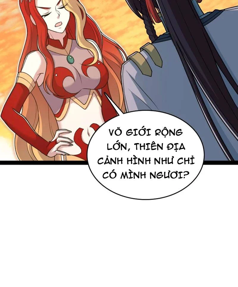 Sinh Hoạt Của Võ Đế Sau Khi Ẩn Cư Chapter 294 - 53