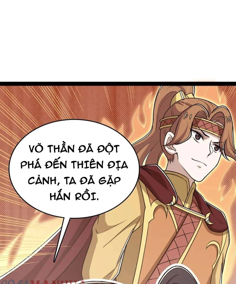 Sinh Hoạt Của Võ Đế Sau Khi Ẩn Cư Chapter 294 - 54