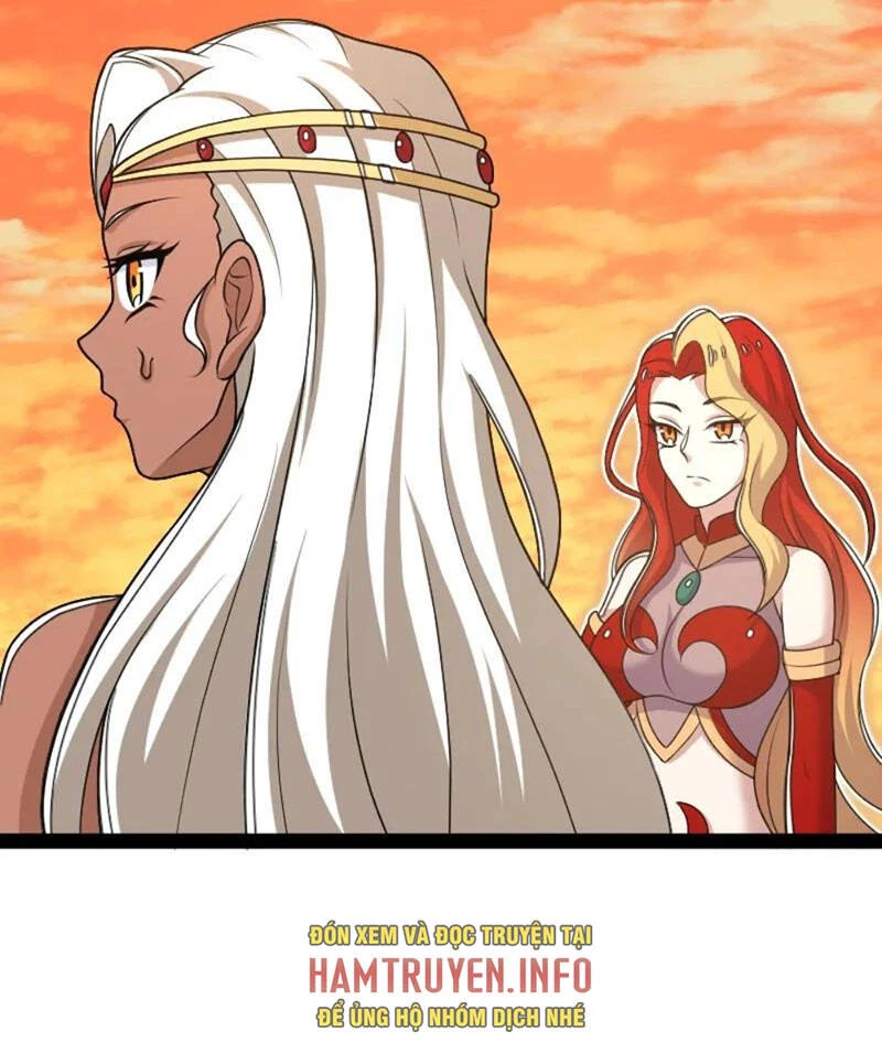 Sinh Hoạt Của Võ Đế Sau Khi Ẩn Cư Chapter 294 - 58