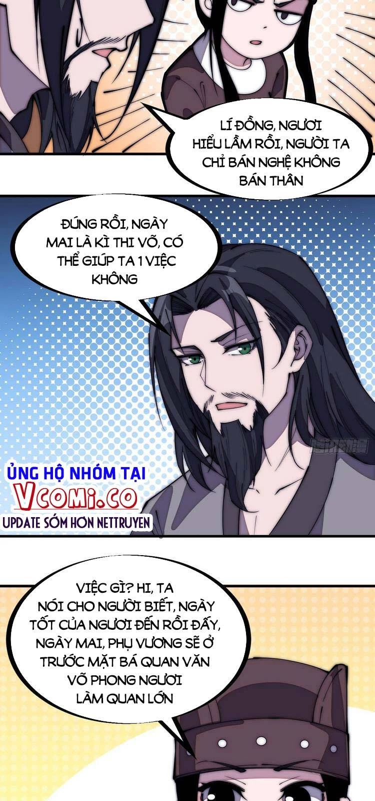 Ta Có Một Sơn Trại Chapter 208 - 16