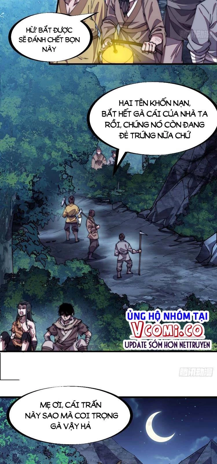 Ta Có Một Sơn Trại Chapter 208 - 25