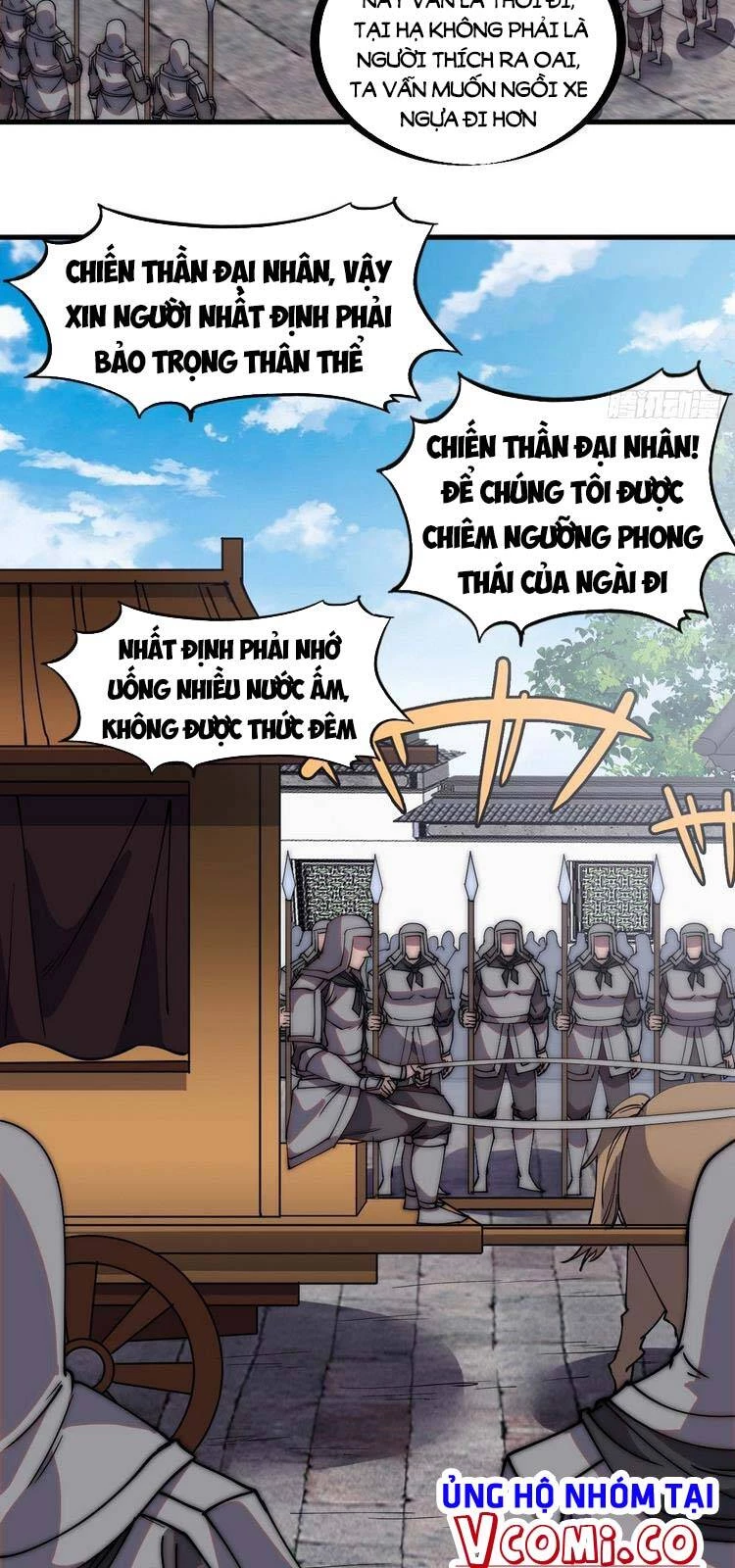 Ta Có Một Sơn Trại Chapter 211 - 5