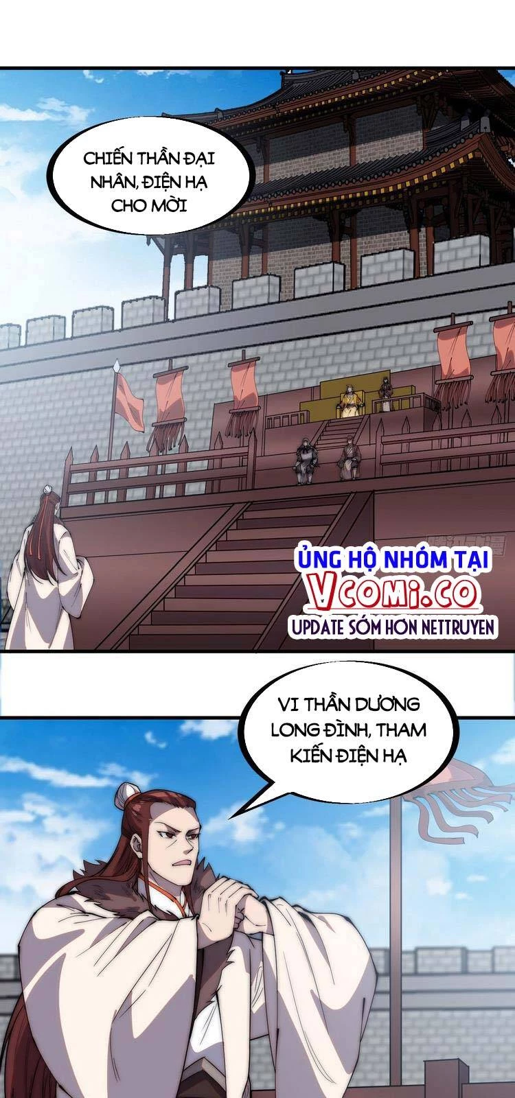 Ta Có Một Sơn Trại Chapter 211 - 8