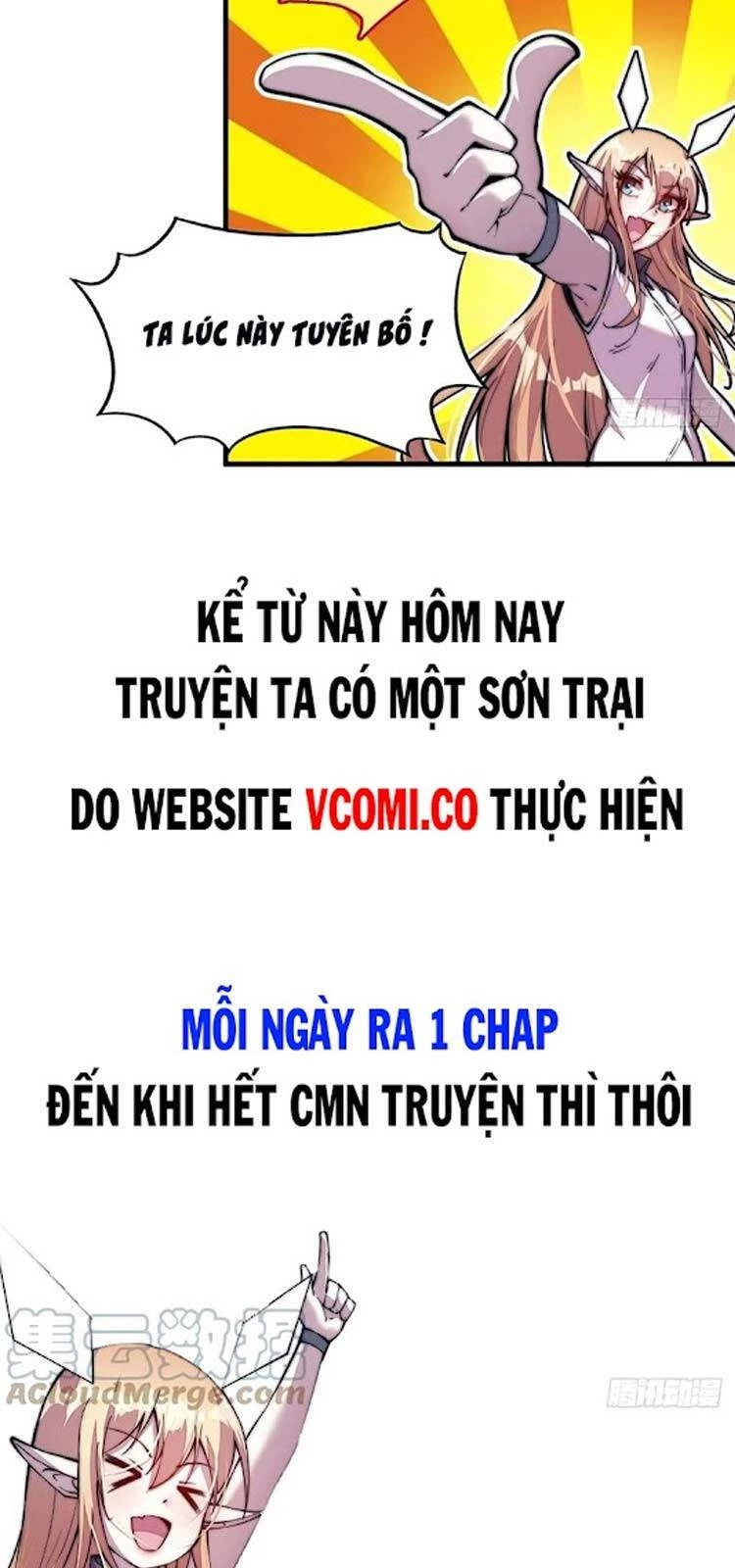 Ta Có Một Sơn Trại Chapter 211 - 23