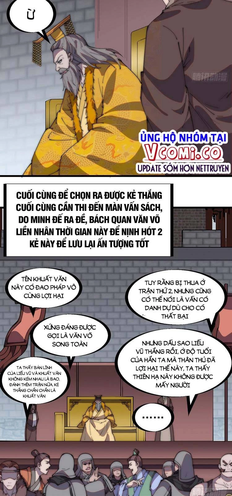 Ta Có Một Sơn Trại Chapter 212 - 14