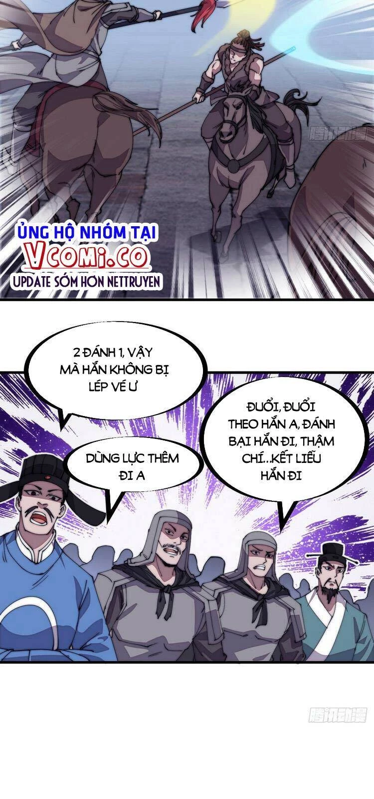 Ta Có Một Sơn Trại Chapter 213 - 5