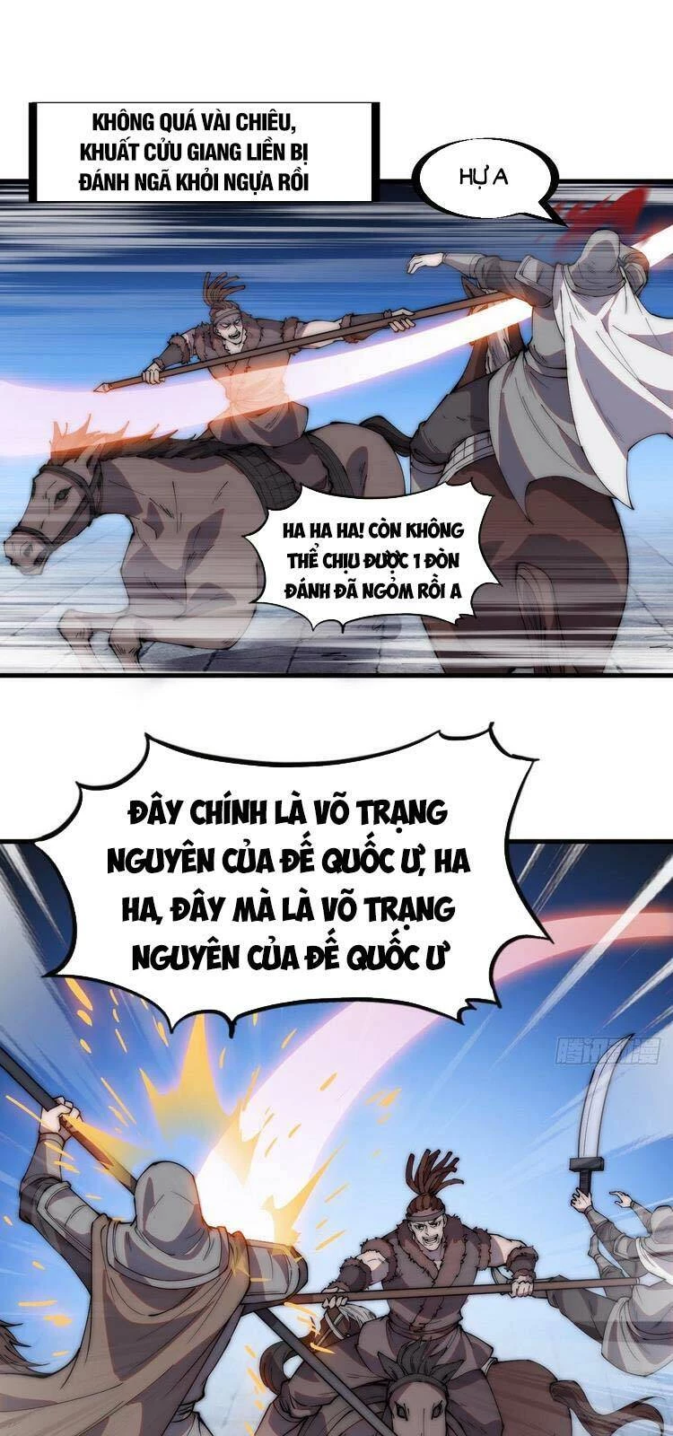 Ta Có Một Sơn Trại Chapter 213 - 6