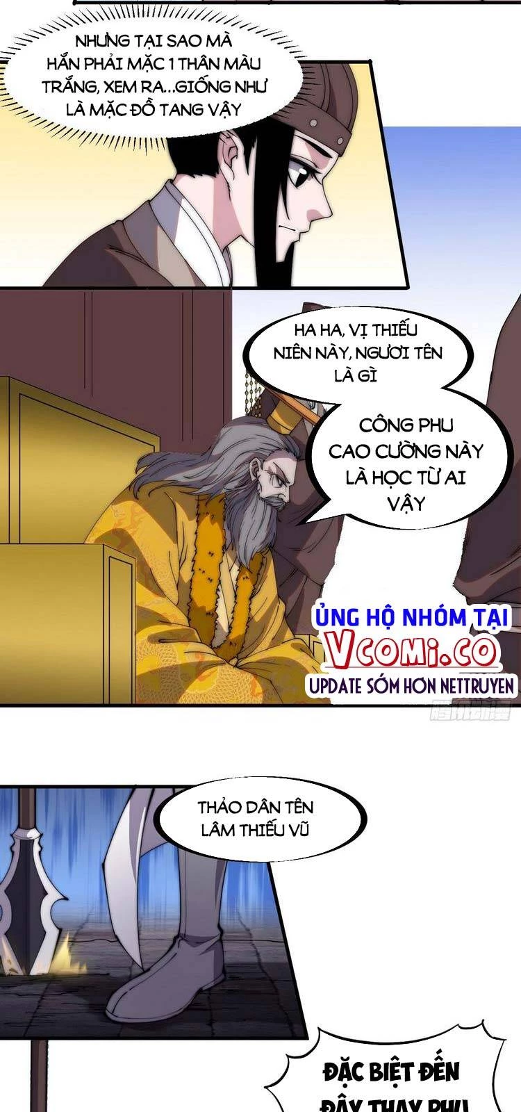 Ta Có Một Sơn Trại Chapter 214 - 11