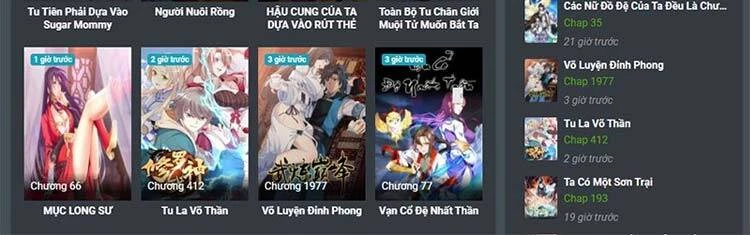 Ta Có Một Sơn Trại Chapter 214 - 26