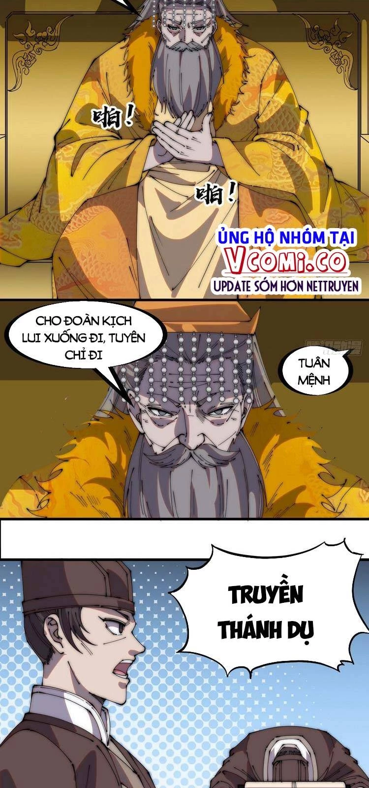 Ta Có Một Sơn Trại Chapter 216 - 15