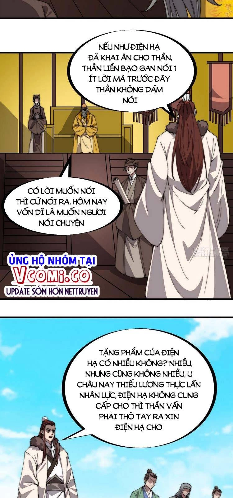 Ta Có Một Sơn Trại Chapter 217 - 3