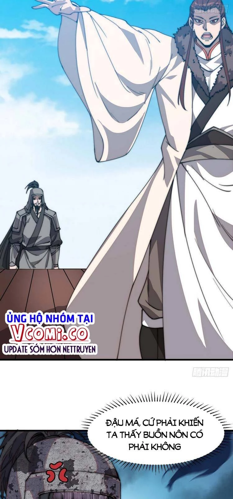 Ta Có Một Sơn Trại Chapter 217 - 6